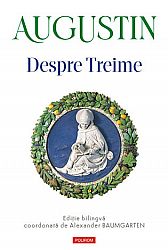 Despre Treime  - ediţie bilingvă 