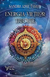 Energia vieţilor trecute  - set carte + 44 cartoline 