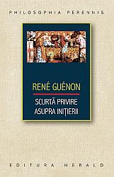 Scurtă privire asupra iniţierii 