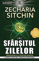Sfârşitul zilelor - a şaptea carte din Cronicile Pământului
