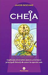 Cheia  - explicaţia diverselor puncte şi termeni principali folosiţi de autor în operele sale 