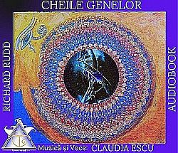 Cheile genelor - audiobook - stick USB  - 45h15min49s 