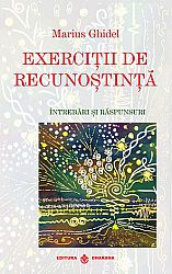 Exerciţii de recunoştinţă  - întrebări şi răspunsuri 