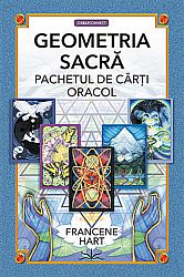 Geometria sacră - pachetul de cărţi oracol