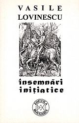 Însemnări iniţiatice 