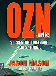 OZN-urile şi creatorii inelelor lui Saturn