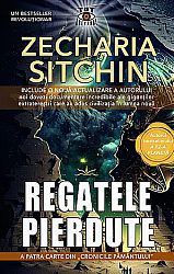 Regatele pierdute - a patra carte din „Cronicile Pământului
