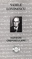 Scrisori crepusculare 