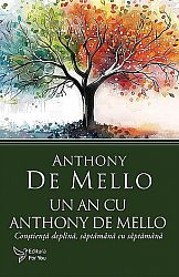 Un an cu Anthony De Mello - conştienţă deplină, săptămână cu săptămână