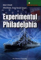 Experimentul Philadelphia şi alte conspiraţii  OZN 