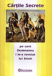 Cărţile secrete pe care Dumnezeu i le-a revelat lui Enoh 