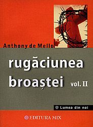 Rugăciunea broaştei - vol. II  - povestiri pentru meditaţie 