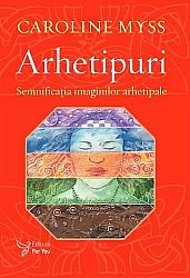 Arhetipuri - set ghid şi cartoline  - semnificaţia imaginilor arhetipale 