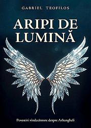 Aripi de lumină  - povestiri vindecătoare despre arhangheli 