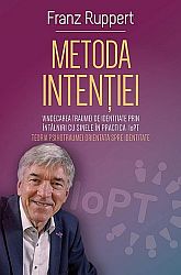 Metoda intenţiei  - vindecarea traumei de identitate prin întâlniri cu Sinele în practica IoPT (Teoria Psihotraumei orientate spre Identitate) 