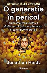 O generaţie în pericol - cum afectează telefonul sănătatea mintală a copiilor noştri şi cum îi putem proteja