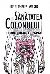 Sănătatea colonului  - hidrocolonterapia 
