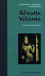 Advaita Vedanta  - Gaudapada - Sankara - Sadananda 