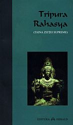 Tripura Rahasya  - Taina Zeiţei supreme 