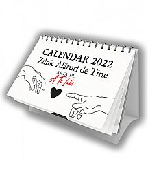 Calendar 2022 - Arta de a te iubi  - zilnic alături de tine 
