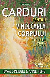 Carduri pentru vindecarea corpului  - conectează-te cu esenţa organelor tale 