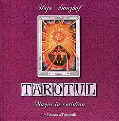 Tarotul: magia în cotidian  - setul de tarot Crowley 