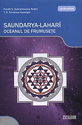 Saundarya-Lahari  - oceanul de frumuseţe 