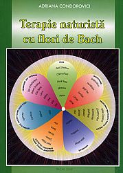 Terapie naturistă cu flori de Bach 