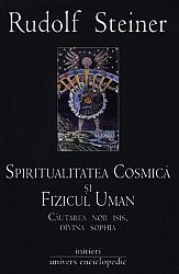 Spiritualitatea cosmică şi fizicul uman  - căutarea noii Isis, divina Sophia 
