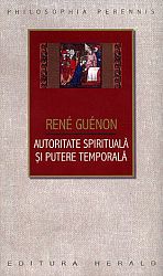Autoritate spirituală şi putere temporală 