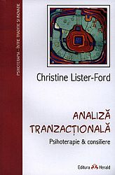 Analiză tranzacţională  - Psihoterapie & Consiliere 