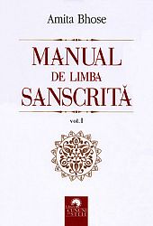 Manual de limba sanscrită - vol. I 