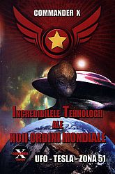 Incredibilele tehnologii ale Noii Ordini Mondiale  - UFO – TESLA – ZONA 51 