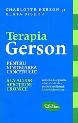 Terapia Gerson pentru vindecarea cancerului şi a altor afecţiuni cronice 
