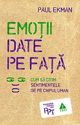 Emoţii date pe faţă  - cum să citim sentimentele de pe chipul uman 