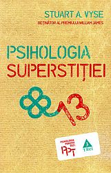 Psihologia superstiţiei 