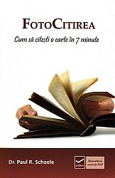 Fotocitirea  - cum să citeşti o carte în 7 minute 