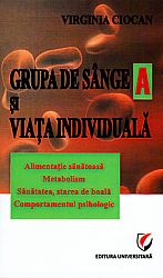 Grupa de sânge A şi viaţa individuală 