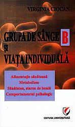 Grupa de sânge B şi viaţa individuală 