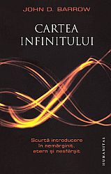 Cartea infinitului  - scurtă introducere în nemărginit, etern şi nesfârşit 