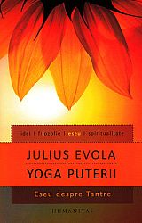 Yoga puterii  - eseu despre tantre 