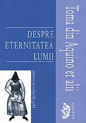 Despre eternitatea lumii  - fragmente sau tratate 