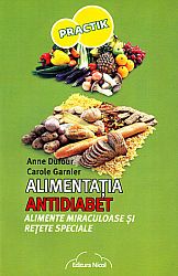 Alimentaţia antidiabet  - alimente miraculoase şi reţete speciale 