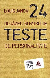 Douăzeci şi patru de teste de personalitate 