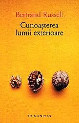 Cunoaşterea lumii exterioare 