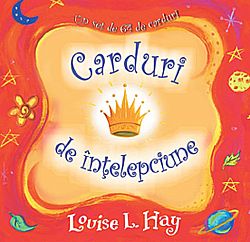 Carduri de înţelepciune  - set de 64 de carduri 