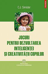 Jocuri pentru dezvoltarea inteligenţei şi creativităţii copiilor 
