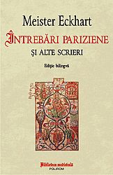 Întrebări pariziene şi alte scrieri  - ediţie bilingvă 