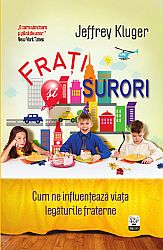 Fraţi şi surori  - cum ne influenţează viaţa legăturile fraterne 
