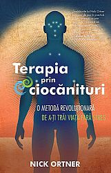 Terapia prin ciocănituri  - o metodă revoluţionară de a-ţi trăi viaţa fără stres 